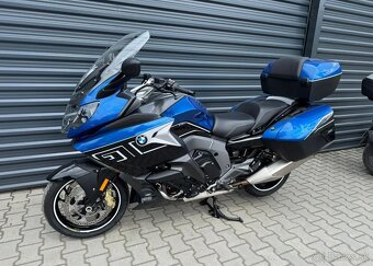 BMW K 1600 GT 2017 len 26 000 km - 3
