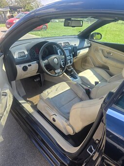 Predam / Vymenim VW EOS 2.0 tsi 147kw - 3