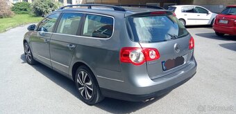 Volkswagen Passat B6 2.0 TDI 4MOTION - 3