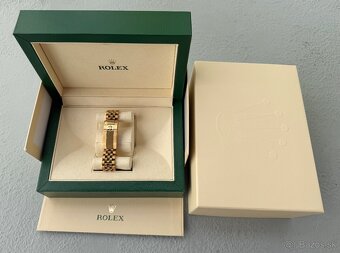 Rolex GMT-Master II Yellow gold - 3