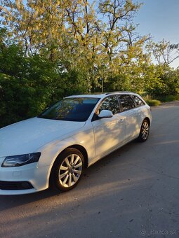 Audi A4 B8, 2008, 2.0TDI 105 KW - 3