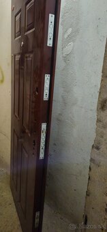 Bezpecnostne dvere Hi-Sec - 3