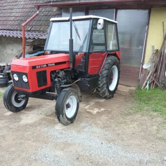 Zetor - 3