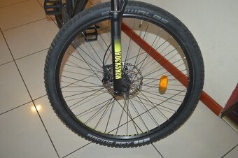 predam super bicykel CUBE Reaction Pro - 3