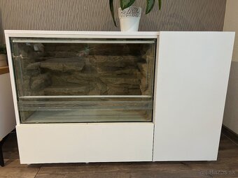 Terarium so skrinkou - 3