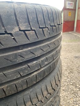 245/45 R18 continental - 3