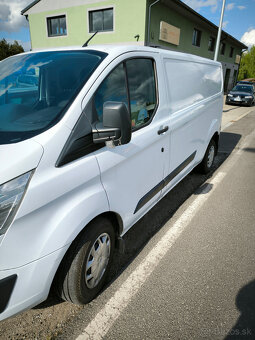 Predám Ford Transit custom 2,2 hdi,74kw,L2H1 - 3