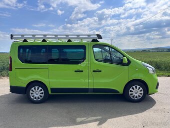 Renault Trafic 1.6dCi 92kw, 8 míst, SERVIS, ČR - 3