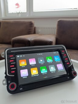 Auto Radio 2 Din Android Carplay 2gb 32gb - 3