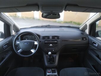 Ford C-max Ghia-1.6 TDCi,80kw,Tempomat - 3