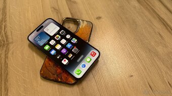 Vymenim iPhone 14 Pro Max Space Black v povodnom stave - 3