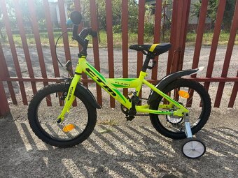 Detský bicykel CTM FLASH 16” - 3