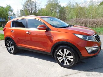 Kia Sportage Platinum 1.7 CRDi - 3
