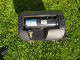 HEISSNER Prietokový filtračný set do jazierka 5000l - 3