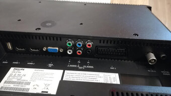 LCD TV 19PFL5403D/10 Philips - 3