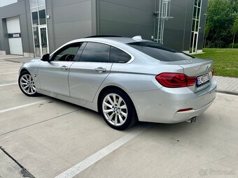 BMW 4 Gran Coupé 2.0d | Luxury Edition | 99 990 km - 3