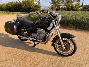 1996 MOTO GUZZI CALIFORNIA 1100 i, naj. 60000 km, po servisu - 3