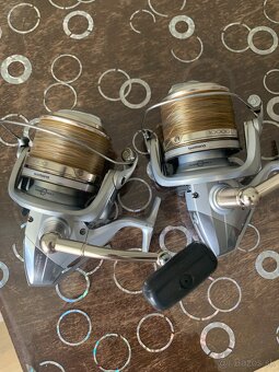 Predam naviaki Shimano - 3