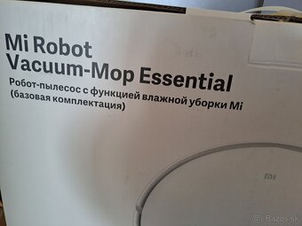 Robotický vysavac - 3