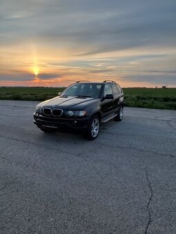 BMW X5 e53 - 3