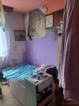 3 izbový byt v pôv. stave na nutnú, komplet. rekonštrukciu - 3