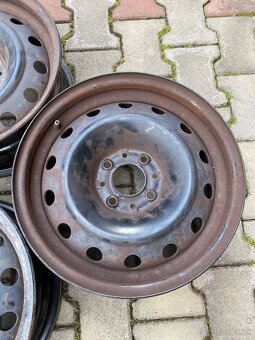 4x108 r15 disky Citroën Peugeot - 3