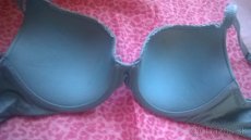 Predám Victoria Secret podprsenku BBV Perfect S azúrová - 3