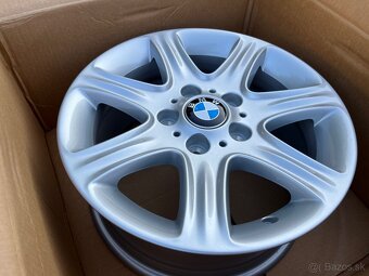 BMW rad 1 E87 alu kola 16" nové, originál BMW - 3