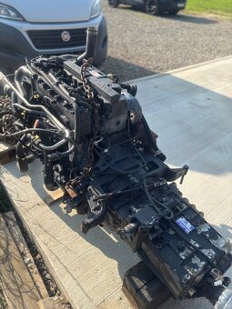 Motory MAN lkt 81 - 3