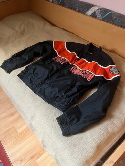 Morkárska bunda Harley-Davidson (L) - 3