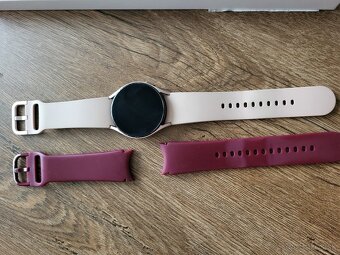 Predám hodinku Samsung Galaxy Watch 4 - 3