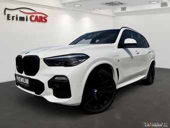 BMW X5 45e xDrive Plug-IN Hybrid ///M-PACKET VZDUCH KAMERA - 3