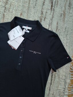 Dámska polokošeľa Tommy Hilfiger, veľ. XS/S - 3