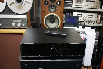 predám zosik Musical Fidelity Elektra E-100 + diaľkové /XLR/ - 3