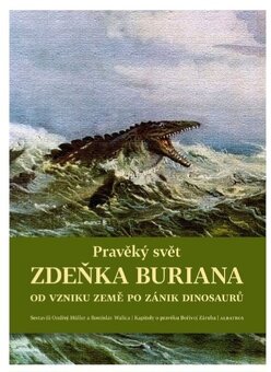 Knihy Zdeňka Buriana 5 ks,ve fólii nové - 3