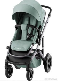 Rezervovane - BRITAX RÖMER Kočík Smile 5Z Jade Green - 3