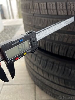Celosezonne pneu PIRELLI SCORPION ZERO all season 275/50/R20 - 3