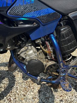 yamaha yz125 2t 2004 - 3