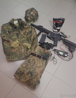 Airsoft komplet - 3