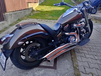 VYMENÍM/PREDÁM YAMAHA XVS 950 - 3