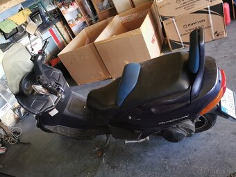 Suzuki burgman 400 - 3