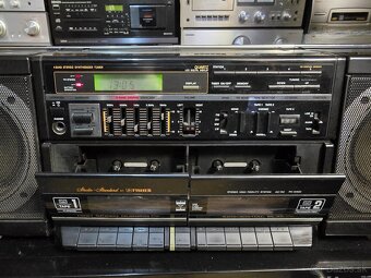 FISHER PH-W804RL boombox - 3