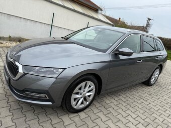 Škoda Octavia Combi 2.0 TDI SCR Style DSG - 3