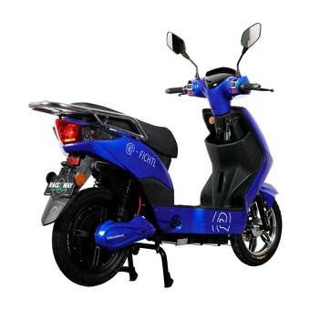E-fichtl moped skuter elektricky elektrobabeta - 3