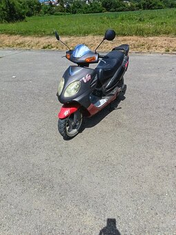 Skúter 150cc vimenim - 3
