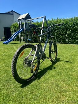 Predám celoodpružený horský bicykel SCOTT Reflex FX15 - 3