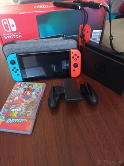 Nintendo switch - 3