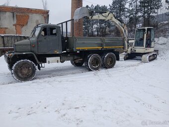 Praga V3S M2 sklapač - 3