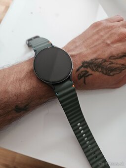 Samsung Galaxy Watch 7 44mm zelená farba. - 3