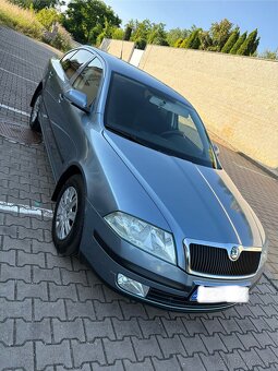 Škoda Octavia 1,9 TDi - 3